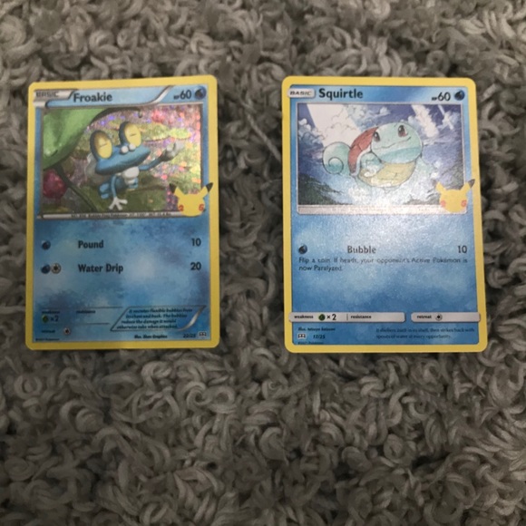 Pokémon cards lot - Picture 8 of 8